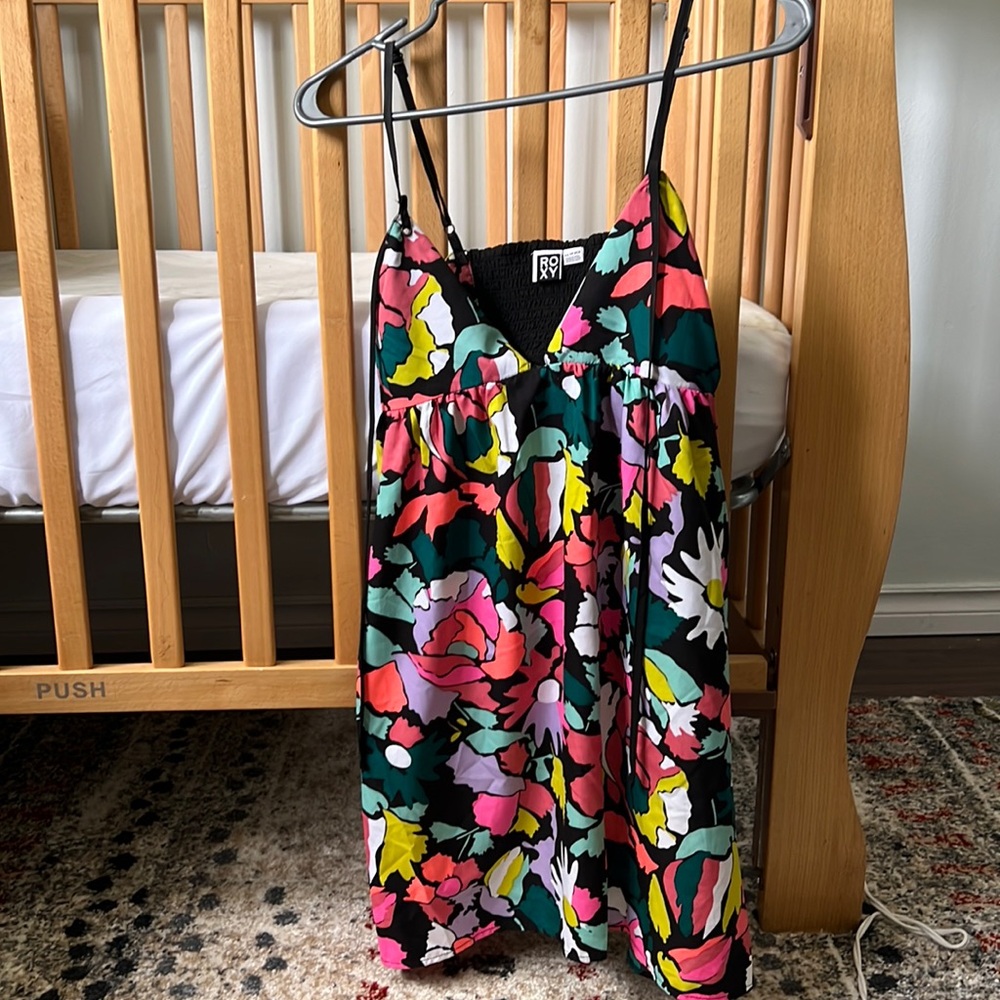 Midi beach dress from Roxy